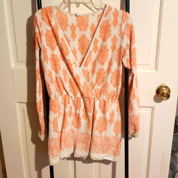 boho romper - Picture 1 of 6
